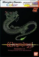 Background - Wizardry Scenario #1: Proving Grounds Of The Mad Overlord - Nintendo DS - Retrocharting