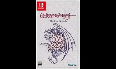 Wizardry: The Five Ordeals