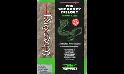 Wizardry Trilogy