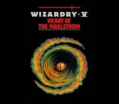 Wizardry V Heart of the Maelstrom
