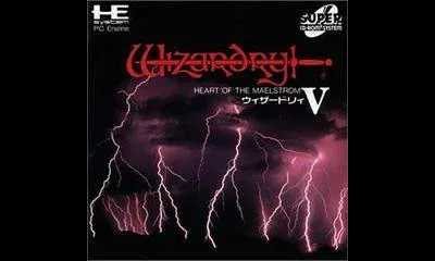Wizardry V
