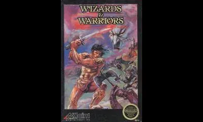 Wizards and Warriors [5 Screw]