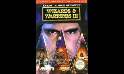 Wizards and Warriors III