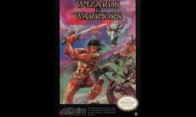 Wizards and Warriors