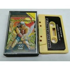 Background - Wizards Warrior [Cassette Version - Mastertronic] - Nintendo DS - Retrocharting