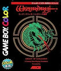 Background - Wizardy II: Legacy Of Llylgamyn - GameBoy Color - Retrocharting
