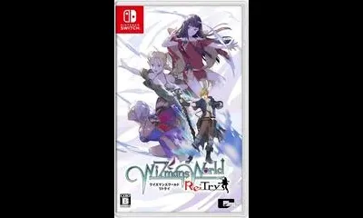 WiZmans World Re:Try