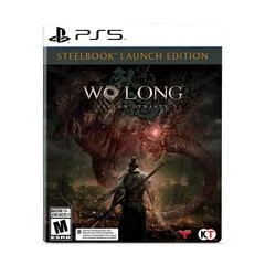 Background - Wo Long: Fallen Dynasty [Launch Edition] - Playstation 5 - Retrocharting