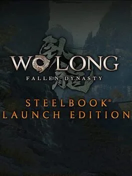Wo Long: Fallen Dynasty [Launch Edition]