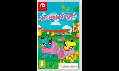 Wobbledogs [Code In Box]