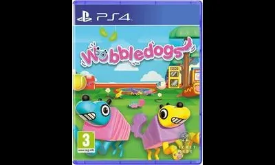 Wobbledogs