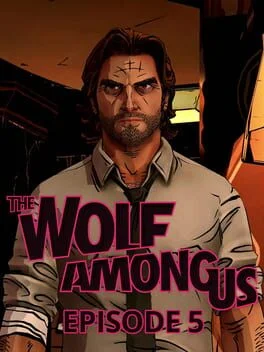 Background - Wolf Among Us - Playstation 3 - Retrocharting