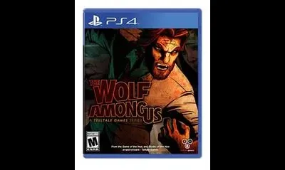 Wolf Among Us