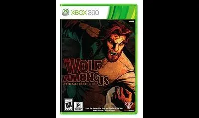 Wolf Among Us