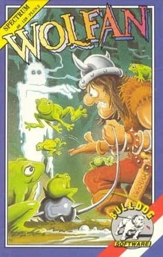 Background - Wolfan - ZX Spectrum - Retrocharting