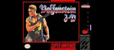 Wolfenstein 3D
