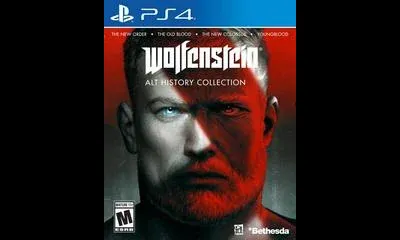Wolfenstein Alt History Collection