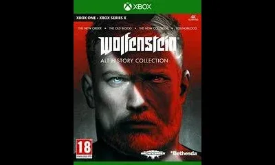 Wolfenstein Alt History Collection