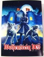 Wolfenstein [Homewbrew]