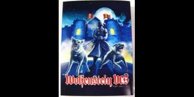 Wolfenstein [Homewbrew]