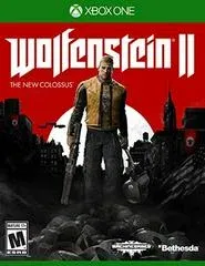 Background - Wolfenstein II: The New Colossus [Collector's Edition] - PAL Xbox One - Retrocharting