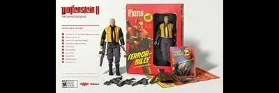 Wolfenstein II: The New Colossus [Collector's Edition]