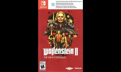 Wolfenstein II: The New Colossus