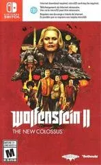 Wolfenstein II: The New Colossus