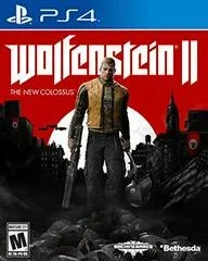 Background - Wolfenstein II: The New Colossus [Welcome to Amerika] - Playstation 4 - Retrocharting