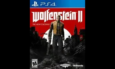 Wolfenstein II: The New Colossus [Welcome to Amerika]