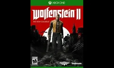 Wolfenstein II: The New Colossus [Welcome to Amerika]