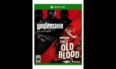 Wolfenstein The New Order and The Old Blood