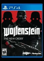 Background - Wolfenstein The New Order [EB Games] - Playstation 4 - Retrocharting