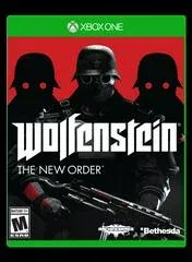 Background - Wolfenstein: The New Order - PAL Xbox One - Retrocharting