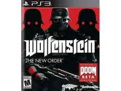 Background - Wolfenstein: The New Order - PlayStation - Retrocharting