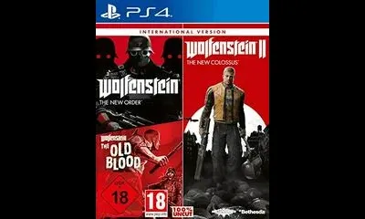 Wolfenstein: Triple Pack