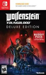 Background - Wolfenstein Youngblood [Deluxe Edition] - Nintendo Switch - Retrocharting