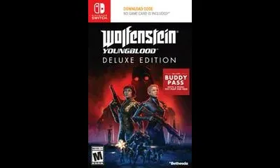 Wolfenstein Youngblood [Deluxe Edition]