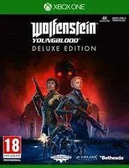 Background - Wolfenstein Youngblood [Deluxe Edition] - PAL Xbox One - Retrocharting