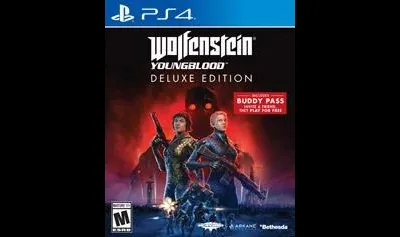 Wolfenstein Youngblood [Deluxe Edition]