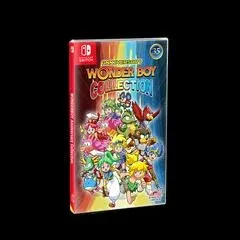 Background - Wonder Boy Anniversary Collection [Strictly Limited Edition] - Nintendo Switch - Retrocharting