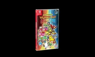 Wonder Boy Anniversary Collection [Strictly Limited Edition]