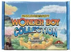 Background - Wonder Boy Anniversary Edition [Collector's Edition] - Nintendo Switch - Retrocharting