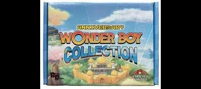 Wonder Boy Anniversary Edition [Collector's Edition]