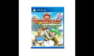 Wonder Boy: Asha in Monster World [Collector's Edition]
