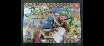 Wonder Boy: Asha in Monster World [Special Pack Edition]
