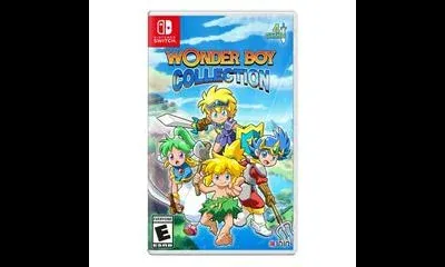 Wonder Boy Collection