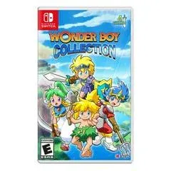 Wonder Boy Collection