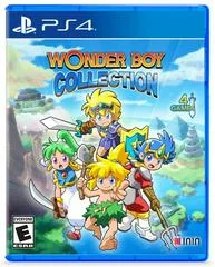 Background - Wonder Boy Collection - Playstation 4 - Retrocharting