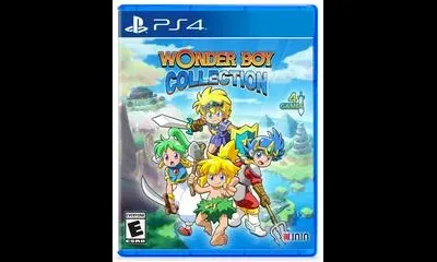 Wonder Boy Collection